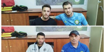 Ν. Κατακαλίδης- Αλέξανδρος Χατζησάββας “Ένα μεγάλο ευχαριστώ στον κόσμο- Συνεχίζουμε” – (βίντεο)