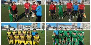 Στον τελικό κυπέλλου της ΕΠΣ Κοζάνης προκρίθηκε ο Εορδαϊκός