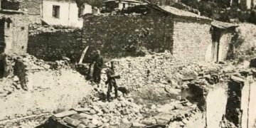 6 Μαρτίου. Αποφράδα ημέρα για τα Σέρβια - Το Ολοκαύτωμα των Σερβίων (Γράφει η Χρ. Καραγιαννίδου)