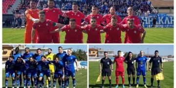 SL2: Ο Σουλιώτης με κεφαλιά «οβίδα» χάρισε πολύτιμο βαθμό στην Κοζάνη απέναντι στον Ηρακλή- Όλα τα αποτελέσματα