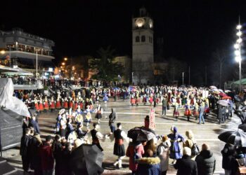 Η επίσημη έναρξη για την Κοζανίτικη Αποκριά