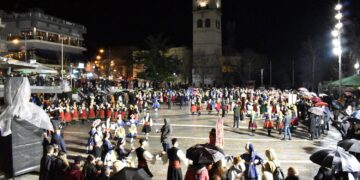 Η επίσημη έναρξη για την Κοζανίτικη Αποκριά