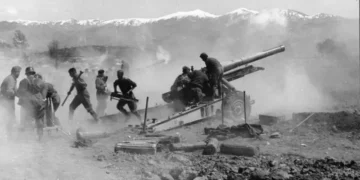 1941: Από πού εισέβαλαν οι Γερμανοί στην Ελλάδα. Οι φονικές μάχες στη Δυτική Μακεδονία