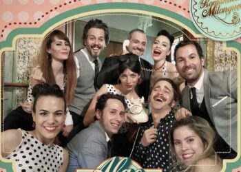 Οι μουσικές επιλογές του e-ptolemeos.gr –  Orquesta Romantica Milonguera – Remembranza (2020)