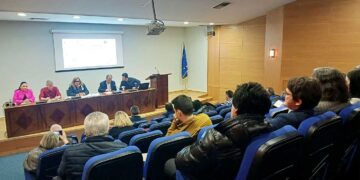 Την τουριστική προβολή της Δυτικής Μακεδονίας για το 2024 παρουσίασε η Αντιπεριφερειάρχης Πολυτίμη Φαρμάκη στους δημάρχους της περιοχής