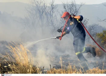 Έρχονται 2500 προσλήψεις εποχικών πυροσβεστών