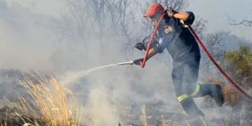 Έρχονται 2500 προσλήψεις εποχικών πυροσβεστών