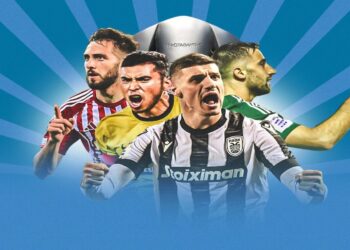 Πρεμιέρα με Ολυμπιακός-Παναθηναϊκός και ΠΑΟΚ-Άρης στα playoffs