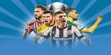 Πρεμιέρα με Ολυμπιακός-Παναθηναϊκός και ΠΑΟΚ-Άρης στα playoffs