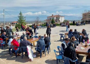 Κούλουμα στο νέο Κλείτος (φώτο)