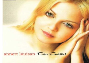 Οι μουσικές επιλογές του e-ptolemeos.gr – Annett Louisan – Das Gefühl (2005)