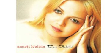 Οι μουσικές επιλογές του e-ptolemeos.gr – Annett Louisan – Das Gefühl (2005)