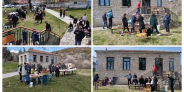 Καθαρά Δευτέρα στην Κρυόβρυση (φωτογραφίες)