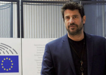 Αλέξης Γεωργούλης: Με εξιτάρει η ιδέα μιας δεύτερης θητείας μου στην Ευρωβουλή