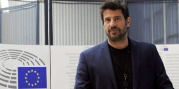 Αλέξης Γεωργούλης: Με εξιτάρει η ιδέα μιας δεύτερης θητείας μου στην Ευρωβουλή
