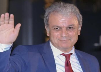 Ο Γιώργος Αμανατίδης ξανά μέλος της ΝΔ: «Δηλώνω παρών σε μια περίοδο με προκλήσεις και ανάγκη για συμπόρευση…»