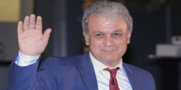 Ο Γιώργος Αμανατίδης ξανά μέλος της ΝΔ: «Δηλώνω παρών σε μια περίοδο με προκλήσεις και ανάγκη για συμπόρευση…»