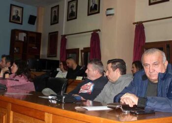 Συνάντηση του Δημάρχου Αμυνταίου με τους πολιτιστικούς και αθλητικούς συλλόγους του Δήμου