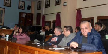 Συνάντηση του Δημάρχου Αμυνταίου με τους πολιτιστικούς και αθλητικούς συλλόγους του Δήμου