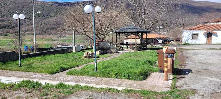 Αναβαθμίζονται οι κοινόχρηστοι χώροι σε Κοινότητες του Δήμου Κοζάνης με έργα μικρής κλίμακας (Φωτογραφίες)