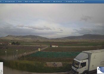 Γ. Βασιλειάδης: Ο ισχυρός νοτιάς έδωσε σήμερα μέγιστες ριπές ανέμων στη Δυτική Μακεδονία