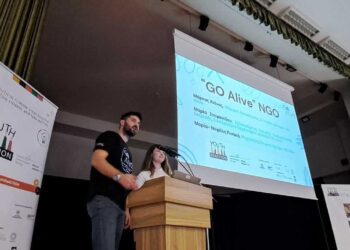 Απολογισμός της τελικής εκδήλωσης του προγράμματος «ΥOUTH REACTION» Active citizens fund και ο αντίκτυπός του στο Δήμο Σερβίων