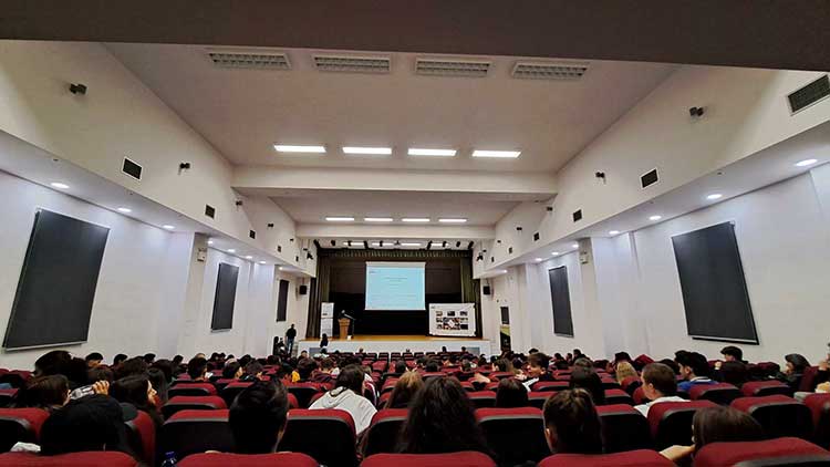 Απολογισμός της τελικής εκδήλωσης του προγράμματος «ΥOUTH REACTION» Active citizens fund και ο αντίκτυπός του στο Δήμο Σερβίων