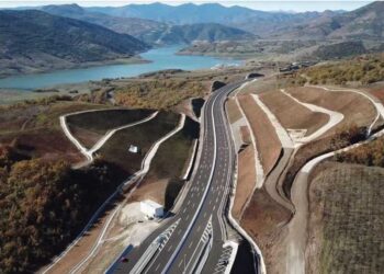 Αθήνα-Κοζάνη σε 4:30 ώρες με τον νέο αυτοκινητόδρομο που θα συνδέει την Αθήνα με την Δυτική Μακεδονία - Πότε θα είναι έτοιμος