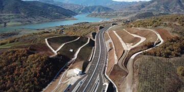 Αθήνα-Κοζάνη σε 4:30 ώρες με τον νέο αυτοκινητόδρομο που θα συνδέει την Αθήνα με την Δυτική Μακεδονία - Πότε θα είναι έτοιμος