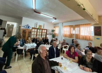 Πτολεμαΐδα: Το γλέντησαν με την ψυχή τους στο Β΄ ΚΑΠΗ