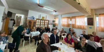 Πτολεμαΐδα: Το γλέντησαν με την ψυχή τους στο Β΄ ΚΑΠΗ