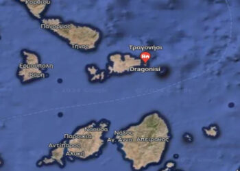 Βραχονησίδα δίπλα στη Μύκονο πωλείται σε… τιμή ευκαιρίας: Μόλις 50 εκατ. ευρώ