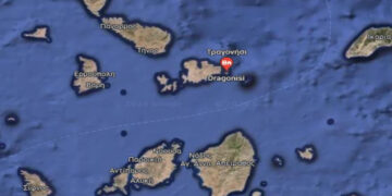 Βραχονησίδα δίπλα στη Μύκονο πωλείται σε… τιμή ευκαιρίας: Μόλις 50 εκατ. ευρώ