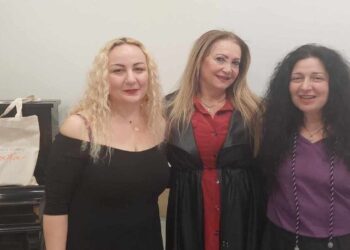 “Χαρτογραφώντας την Αναπηρία” με τη Συγγραφέα- Αφηγήτρια παραμυθιών Εύη Γεροκώστα, τα ΝΗΜΑΤΑ του Συλλόγου Γονέων Κηδεμόνων και Φίλων ΑμεΑ Περιφέρειας Δυτικής Μακεδονίας ! (Ρεπορτάζ της Κούλας Πουλασιχίδου)