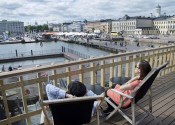 Οι πιο ευτυχισμένες χώρες στον κόσμο- Χαμηλότερα φέτος η Ελλάδα