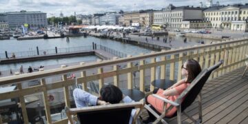 Οι πιο ευτυχισμένες χώρες στον κόσμο- Χαμηλότερα φέτος η Ελλάδα