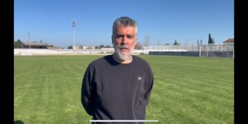 Χαμόγελα για Διγκόζη και ποδοσφαιριστές: «Πολύτιμος βαθμός, συνεχίζουμε για το στόχο της παραμονής»(VIDEO)