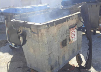 Δήμος Αμυνταίου: Ενημέρωση των πολιτών για την ορθή χρήση των κάδων απορριμμάτων