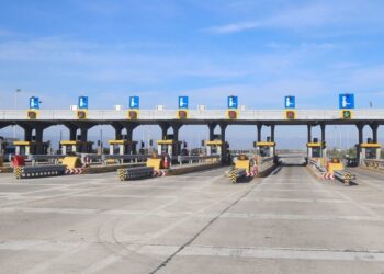 Αυξάνονται οι τιμές στα διόδια στην Εγνατία Οδό