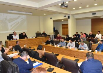 Το Δ.Σ. Κοζάνης γλίτωσε τις περιπέτειες- «Άδειασμα» Κοκκαλιάρη από το συνδυασμό του για την τοποθέτηση Παλαιστινιακής σημαίας στο Δημαρχείο