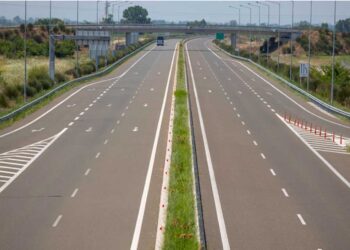 Ε-65: Εντός Απριλίου θα δοθεί στην κυκλοφορία το Καλαμπάκα-Λαμία - Παρουσία του Πρωθυπουργού τα εγκαίνια