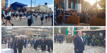 Με παλλαϊκή συμμετοχή ο εορτασμός της Ορθοδοξίας και της Εθνικής Παλιγγενεσίας στο Δήμο Εορδαίας! (ρεπορτάζ της Κούλας Πουλασιχίδου)
