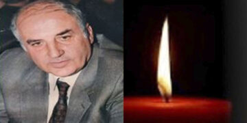 Έφυγε από την ζωή ο πρώην Δήμαρχος Φλώρινας Χρήστος Αλεμπάκης