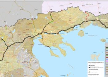 Εγνατία Οδός: Σήμερα οι υπογραφές για την παραχώρηση και την ιδιωτικοποίηση του μεγάλου οδικού άξονα της Β. Ελλάδας