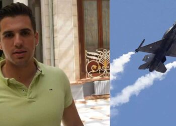 Εκπαίδευση στα όρια: Πώς ο 29χρονος πιλότος του F-16 πρόλαβε να εκτιναχθεί λίγο πριν τη συντριβή