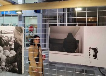 Πτολεμαΐδα: Φωτογράφοι παρουσιάζουν τον τόπο τους – Εγκαινιάστηκε η έκθεση φωτογραφίας στον πεζόδρομο της Β. Σοφίας