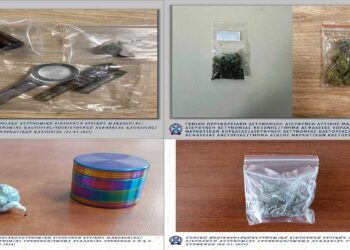 Δ. Μακεδονία: 8 συλλήψεις από την ΕΛ.ΑΣ. για υποθέσεις ναρκωτικών