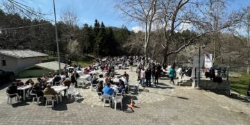 Ένα μικρό πανηγύρι ήταν η ημέρα της Καθαράς Δευτέρας για τον Σύλλογο Ηπειρωτών Κοζάνης