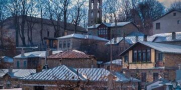 Ένα "παραμυθένιο" Νυμφαίο ντυμένο στα λευκά!