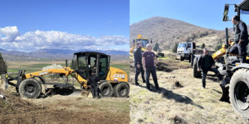 Ένα πεντακάθαρο χώρο αναψυχής παρέδωσαν στην Τ.Κ. Ασβεστόπετρας τα συνεργεία του Δήμου Εορδαίας